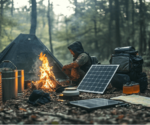 New Year Prepper Goals for 2025: Power Up Your Survival Game