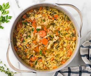 10 Soup Pot Delights to Warm a Winter Day