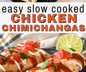 Easy Chicken Chimichangas Recipe: Quick & Crispy Weeknight Dinner