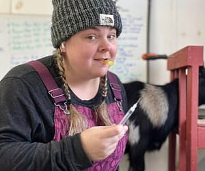 Gardens to Goats: Carrissa’s Journey to a Fulfilling Homestead