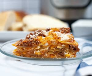 Instant Pot Cheesy Lasagna Recipe