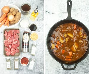 Hearty Irish Beef Stew Recipe