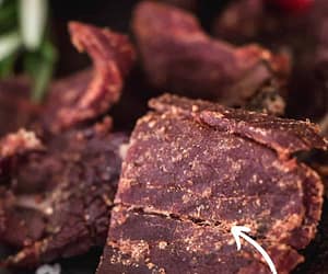 Homemade Venison Jerky Recipe