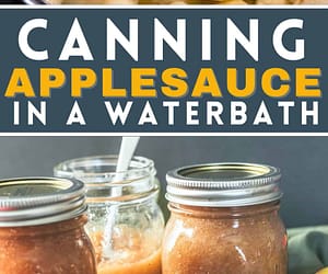 Canning Applesauce Made Simple: Step-by-Step Recipe and Tips
